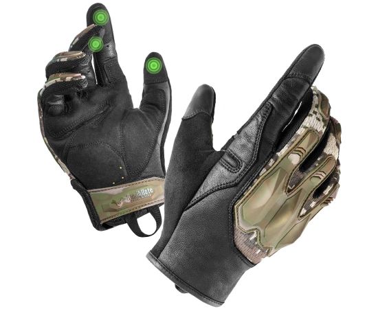 Перчатки Zag-3 Camo, Размер: M, фото 3