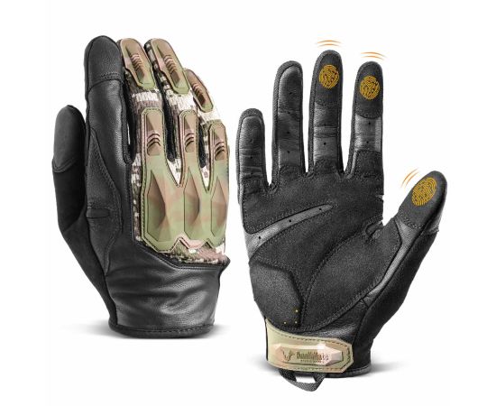 Рукавиці Zag-3 Camo, Розмір: L, зображення 4