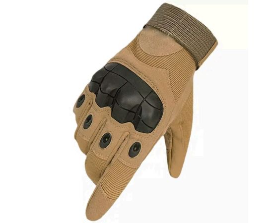 Рукавиці Zag-7 Sand, Розмір: S, зображення 2 Рукавиці Zag-7 Sand, Розмір: S, зображення 2