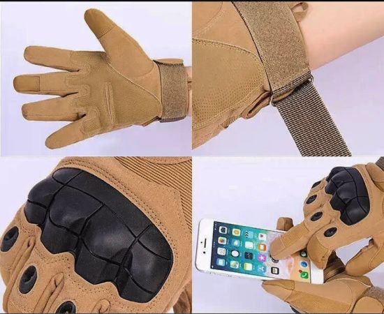 Перчатки Zag-7 Sand, Размер: XL, фото 3