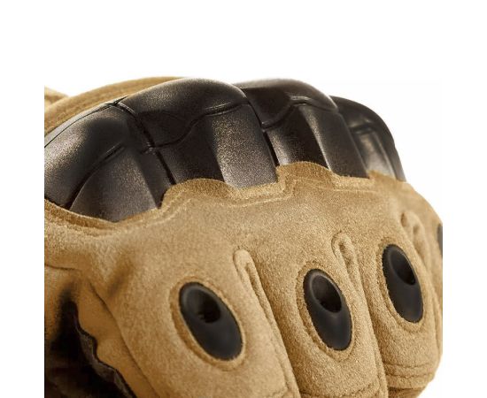 Рукавиці Zag-7 Sand, Розмір: S, зображення 7 Рукавиці Zag-7 Sand, Розмір: S, зображення 7