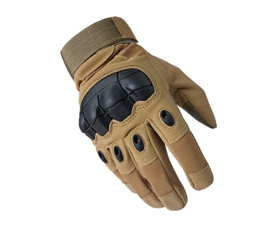 Рукавиці Zag-7 Sand, Розмір: S, зображення 3 Рукавиці Zag-7 Sand, Розмір: S, зображення 3
