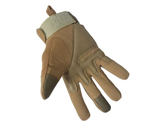 Рукавиці Zag-7 Sand, Розмір: S, зображення 4 Рукавиці Zag-7 Sand, Розмір: S, зображення 4