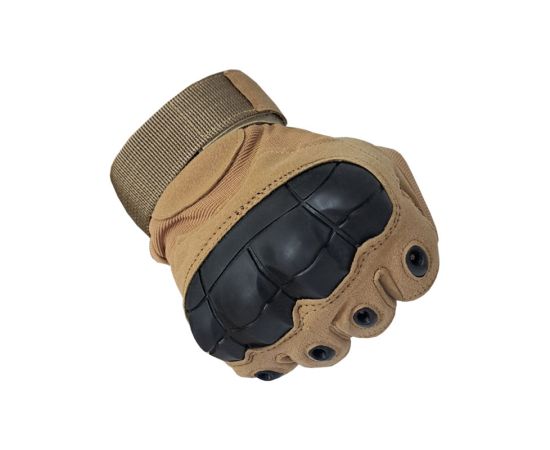 Рукавиці Zag-7 Sand, Розмір: S, зображення 5 Рукавиці Zag-7 Sand, Розмір: S, зображення 5