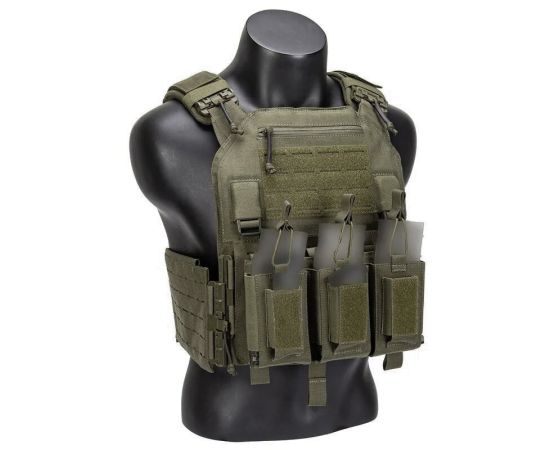 Підсумок для 3 магазинів Olive калібром 5,56 і 9 мм, зображення 4