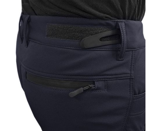 Брюки мужские Soft Shell Spartan Navy, Размер брюк / рост: 44-46/176, фото 7