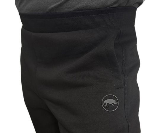 Штани теплі з начосом Warm Black, Розмір брюк: 60-62/188, зображення 9