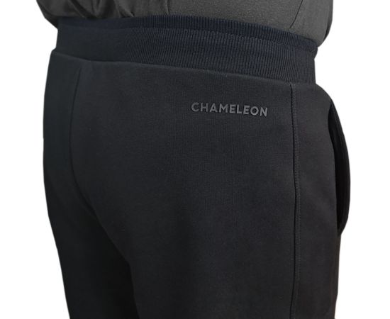 Штани теплі з начосом Warm Black, Розмір брюк: 56-58/194, зображення 11