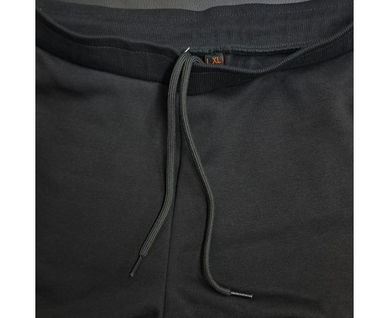 Штани теплі з начосом Warm Black, Розмір брюк: 56-58/182, зображення 12