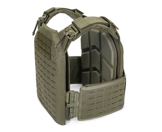 Жилет тактичний плитоноска Olive, зображення 5