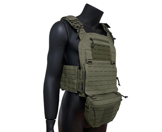 Подсумок сумка-напашник Olive, фото 4