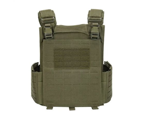 Жилет тактичний плитоноска Olive, зображення 2