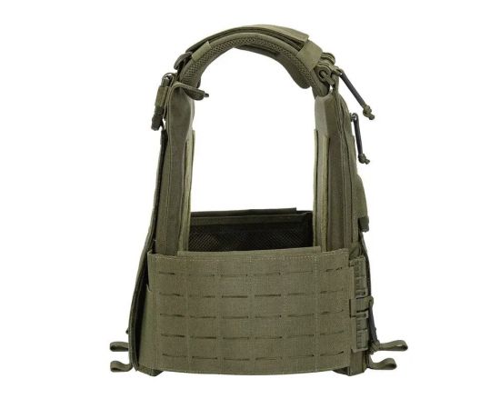 Жилет тактичний плитоноска Olive, зображення 3
