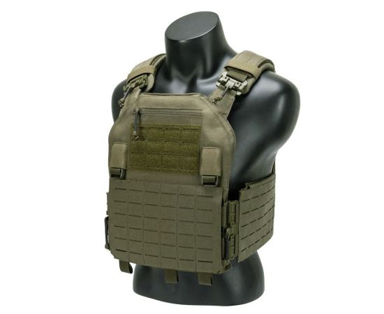Жилет тактичний плитоноска Olive, зображення 4