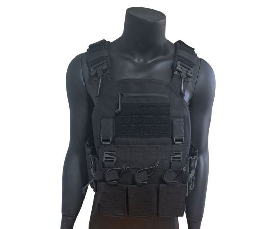 Підсумок потрійний еластичний відкритого типу для магазинів Black, зображення 5