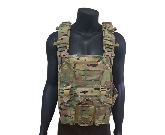 Підсумок потрійний еластичний відкритого типу для магазинів Multicam, зображення 5