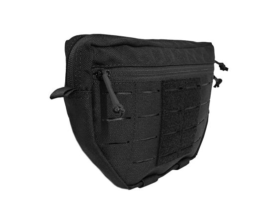 Підсумок сумка-напашник Black, зображення 4