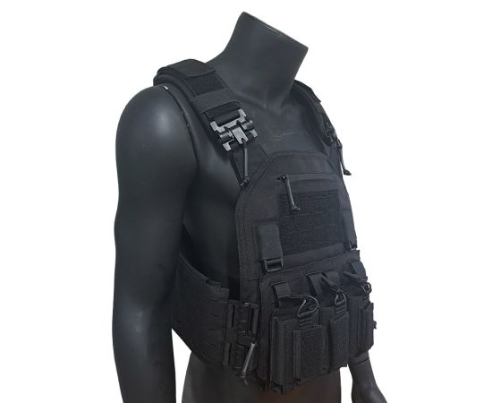 Підсумок для 3 магазинів Black калібром 5,56 і 9 мм, зображення 6