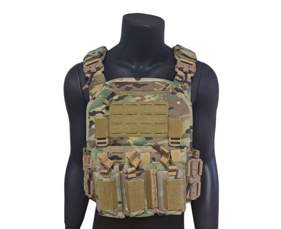 Підсумок для 3 магазинів Multicam калібром 5,56 і 9 мм, зображення 4