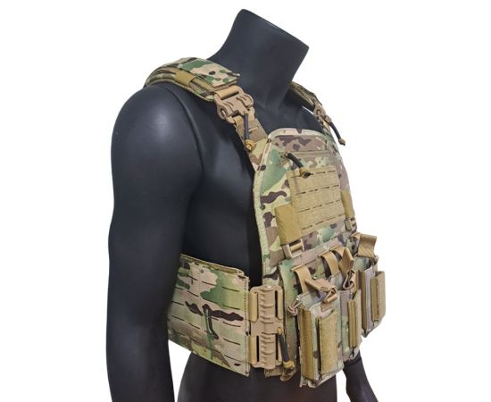 Підсумок для 3 магазинів Multicam калібром 5,56 і 9 мм, зображення 5