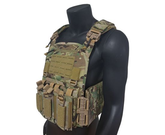 Підсумок для 3 магазинів Multicam калібром 5,56 і 9 мм, зображення 6