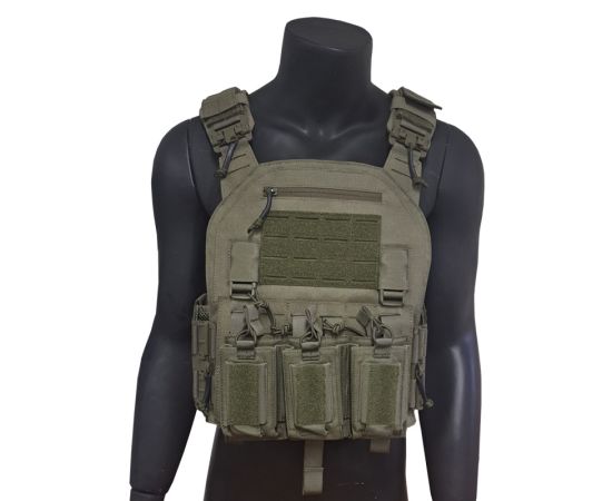 Підсумок для 3 магазинів Olive калібром 5,56 і 9 мм, зображення 5