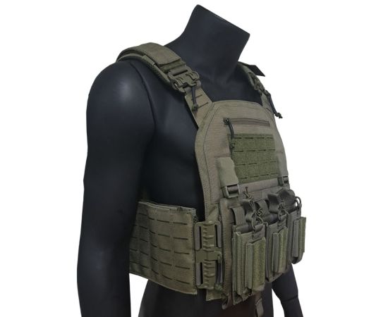 Підсумок для 3 магазинів Olive калібром 5,56 і 9 мм, зображення 6