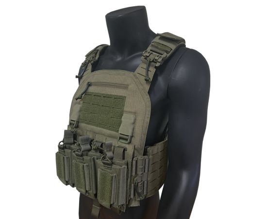 Підсумок для 3 магазинів Olive калібром 5,56 і 9 мм, зображення 7