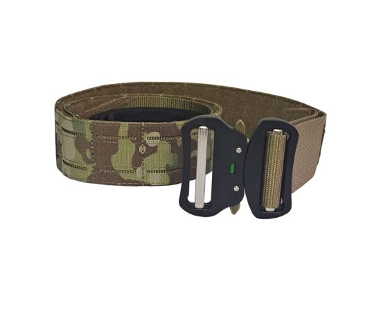 Ремінь тактичний Molle двокомпонентний Multicam, зображення 5