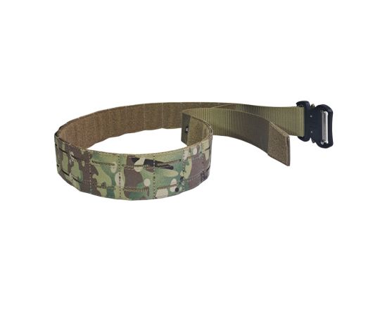 Ремінь тактичний Molle двокомпонентний Multicam, зображення 6
