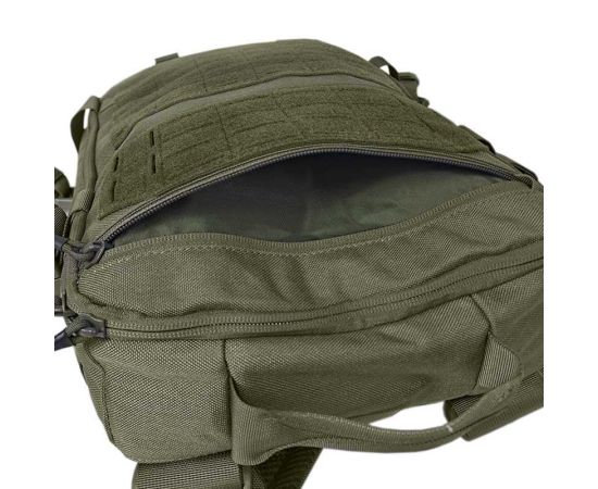 Рюкзак штурмовой тактический Olive 12 L, фото 13