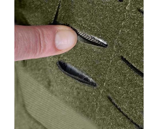 Рюкзак штурмовой тактический Olive 12 L, фото 12