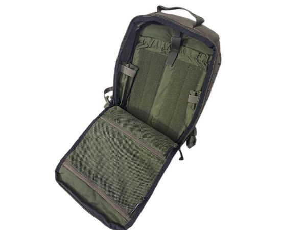 Рюкзак штурмовой тактический Olive 12 L, фото 7