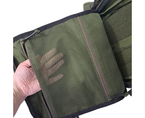 Рюкзак штурмовой тактический Olive 12 L, фото 19