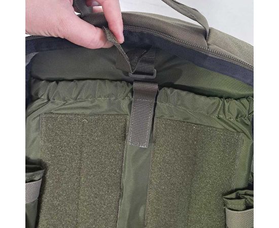 Рюкзак штурмовой тактический Olive 12 L, фото 22