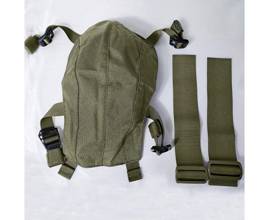 Рюкзак штурмовой тактический Olive 12 L, фото 26