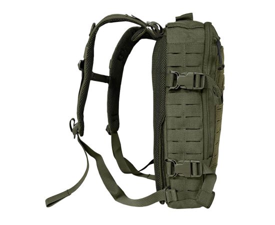 Рюкзак штурмовой тактический Olive 12 L, фото 4