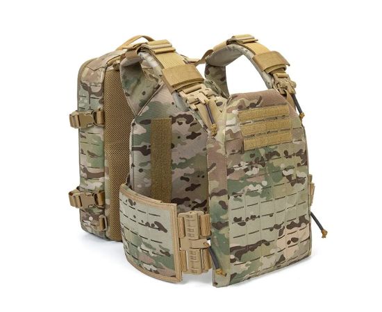 Жилет тактический плитоноска Multicam, фото 9 Жилет тактический плитоноска Multicam, фото 9