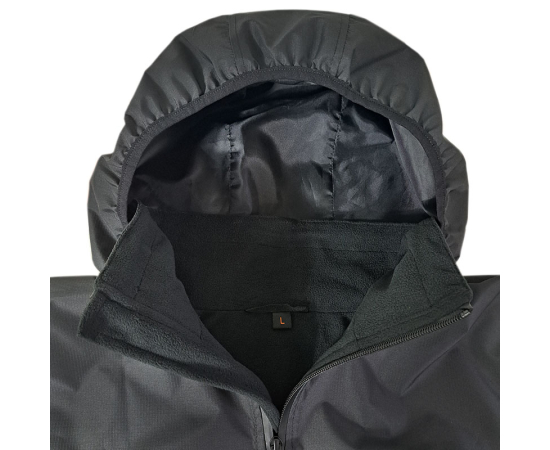 Куртка Anorak Bora Black, Размер: 56-58 (XL), фото 17 Куртка Anorak Bora Black, Размер: 56-58 (XL), фото 17