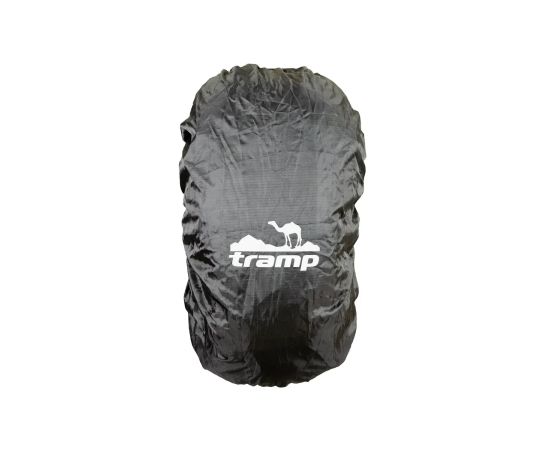 Чохол на рюкзак Tramp black 30-60 л M UTRP-018