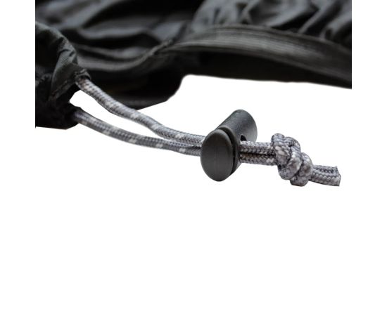 Чохол від дощу на рюкзак Tramp black 30-60 л M UTRP-018, зображення 3