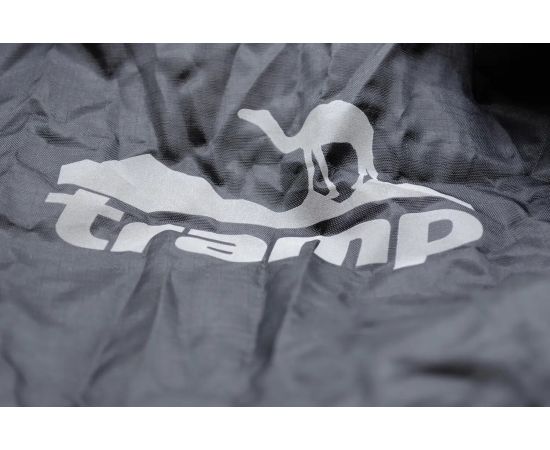 Чохол від дощу на рюкзак Tramp black 30-60 л M UTRP-018, зображення 2