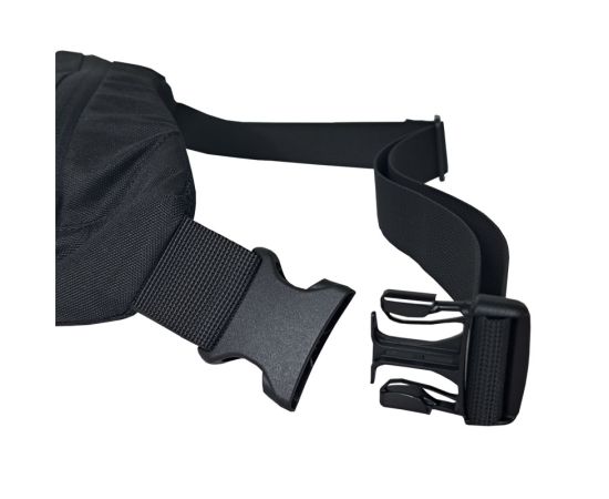 Сумка поясная Hip Bag Black, фото 9 Сумка поясная Hip Bag Black, фото 9