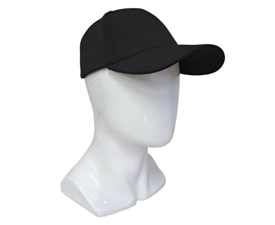 Бейсболка Soft Shell Spartan Black, Размер: M