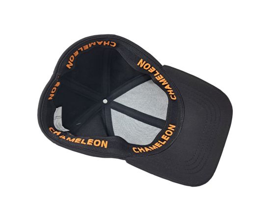 Бейсболка Soft Shell Spartan Black, Розмір: M, зображення 6