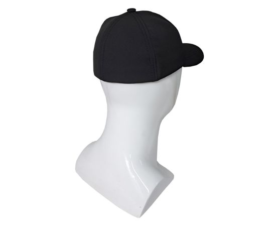 Бейсболка тактическая Soft Shell Spartan Black, Размер: XL, фото 5