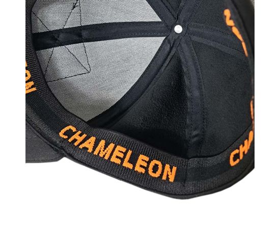 Бейсболка тактическая Soft Shell Spartan Black, Размер: L, фото 8