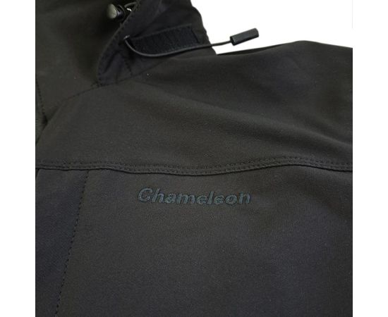 Чоловіча куртка-вітровка з капюшоном Breeze Gen 2 Black, Розмір: 48-50 (M), зображення 17