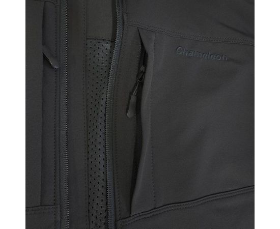 Чоловіча куртка-вітровка з капюшоном Breeze Gen 2 Black, Розмір: 56-58 (XL), зображення 18