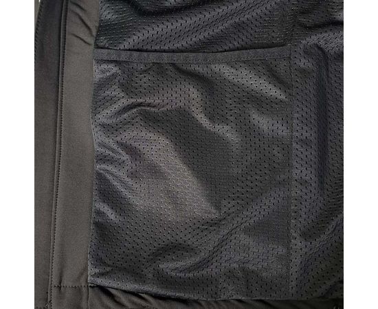 Чоловіча куртка-вітровка з капюшоном Breeze Gen 2 Black, Розмір: 62-60 (XXL), зображення 21